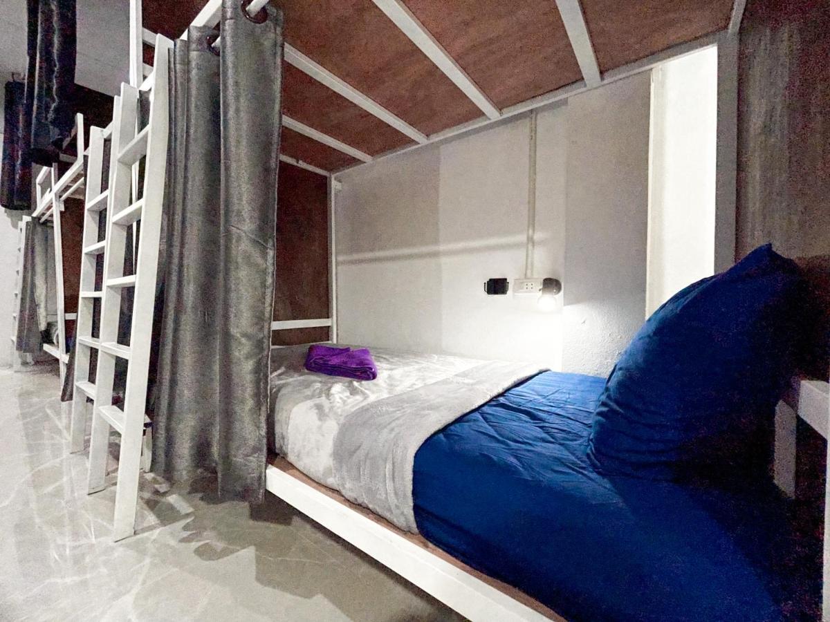 Magic Hostel Phi Phi Eksteriør billede