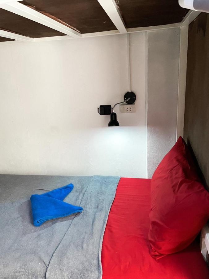 Magic Hostel Phi Phi Eksteriør billede